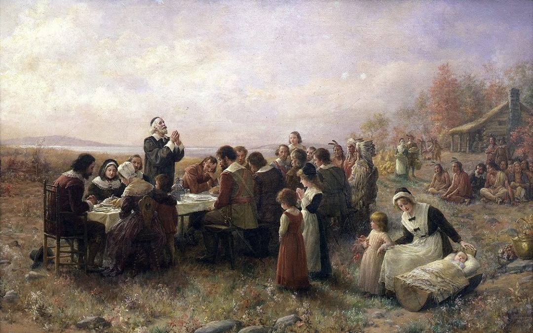 Googling “Thanksgiving Fine Art”