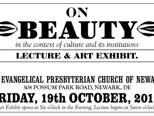 On Beauty Lecture | at EPC
