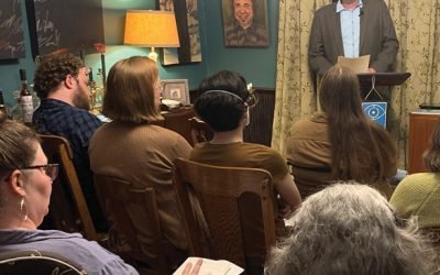 Poetry & Apologetics